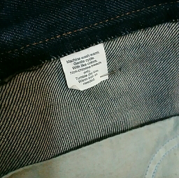 J Crew 8 Vintage 100% Cotton Bootcut (A) - Picture 5 of 8